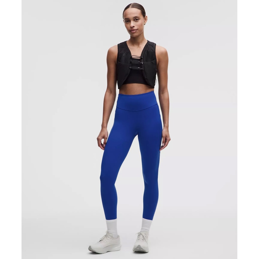 Lululemon‎ Swift Speed High-Rise Tight 28 Psychic Blue Size 0